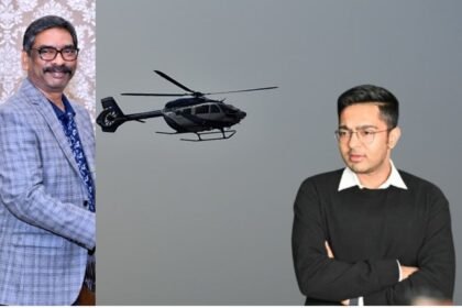 Abhishek Banerjee ने Hemant Soren के हेलीकॉप्टर का किया इस्तेमाल, उड़ान अनुमति विवाद को लेकर बीजेपी पर साधा निशाना