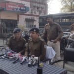 रांची के जगरनाथपुर पुलिस ने बाइक चोर गिरोह का किया भंडाफोड़, फर्जी कागजात बनाकर बेचने की थी तैयारी