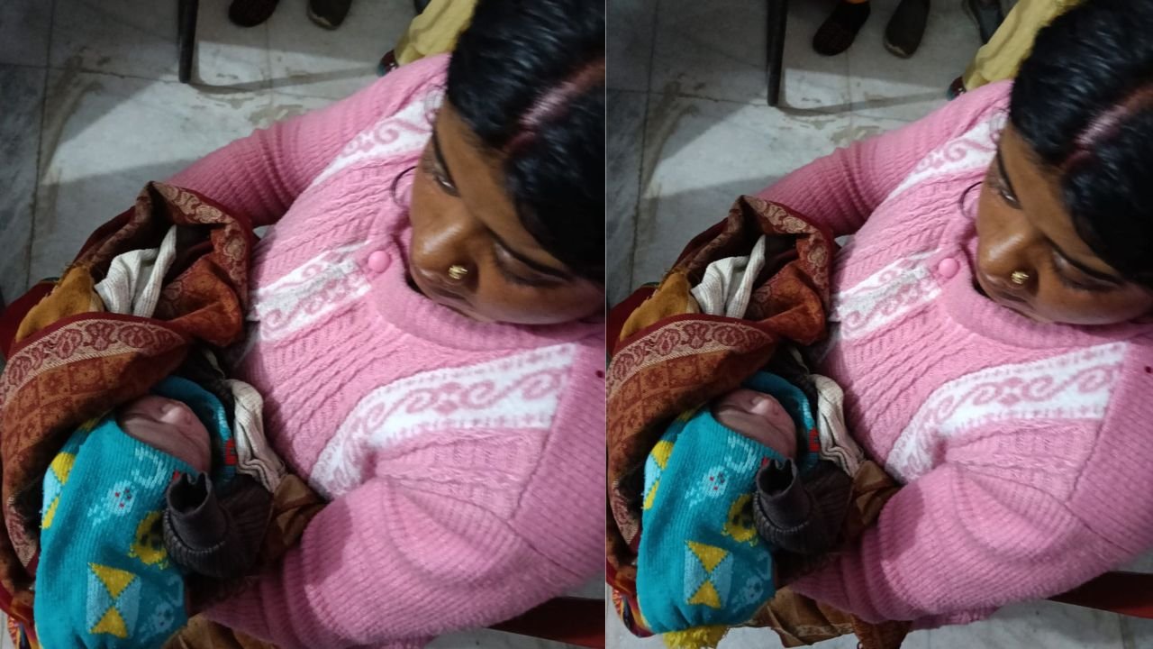 चोरी के तीन घंटे बाद ही नवजात हुआ बरामद, हजारीबाग पुलिस को मिली सफलता, सामने आई अपहरण की चौकाने वाली कहानी