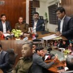 लोहरदगा नगर परिषद के लिए 23 फरवरी को मतदान, 27 को मतगणना,उपायुक्त ने चुनाव प्रक्रिया को लेकर दी जानकारी