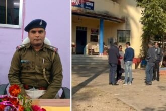 गुमला में ACB की कार्रवाई, चैनपुर थाना प्रभारी घूस लेते रंगे हाथ गिरफ्तार