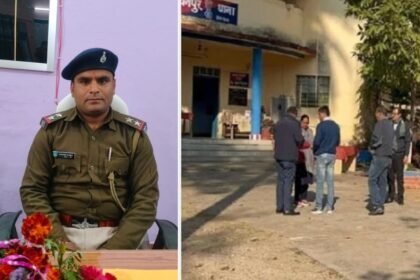 गुमला में ACB की कार्रवाई, चैनपुर थाना प्रभारी घूस लेते रंगे हाथ गिरफ्तार
