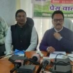 गरीब और मजदूर विरोधी है भाजपा ,मोदी सरकार ने मनरेगा की हत्या कर दी-कांग्रेस सांसद सुखदेव भगत का बयान