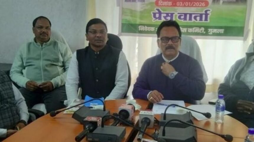 गरीब और मजदूर विरोधी है भाजपा ,मोदी सरकार ने मनरेगा की हत्या कर दी-कांग्रेस सांसद सुखदेव भगत का बयान