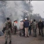 धनबाद में पूर्व विवाद को लेकर दो गुटों के बीच झड़प, कुल्हाड़ी से हमला, इलाका तनावपूर्ण