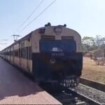 रांची से लोहरदगा के इरगांव तक दौड़ी मेमू पैसेंजर ट्रेन, यात्रियों के लिए फ्री बस सेवा शुरू