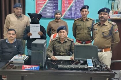 रांची में RPF ने दो टिकट दलाल को किया गिरफ्तार, काउंटर और ऑनलाइन टिकट की कालाबजारी का भंडाफोड़