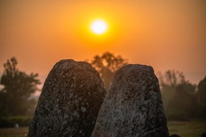 jharkhand megalith