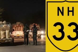 रामगढ़ में रात के अंधेरे में जागता है "शिकारी गैंग", डोडा लदी गाड़ियों को पास कराने का होता है खतरनाक खेल