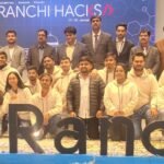 RanchiHacks 2026 का भव्य आयोजन संपन्न, देशभर के युवाओं ने दिखाई नवाचार की ताकत