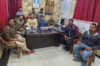 गढ़वा में हेरोइन तस्करी के नेटवर्क का भंडाफोड़, दो गिरफ्तार