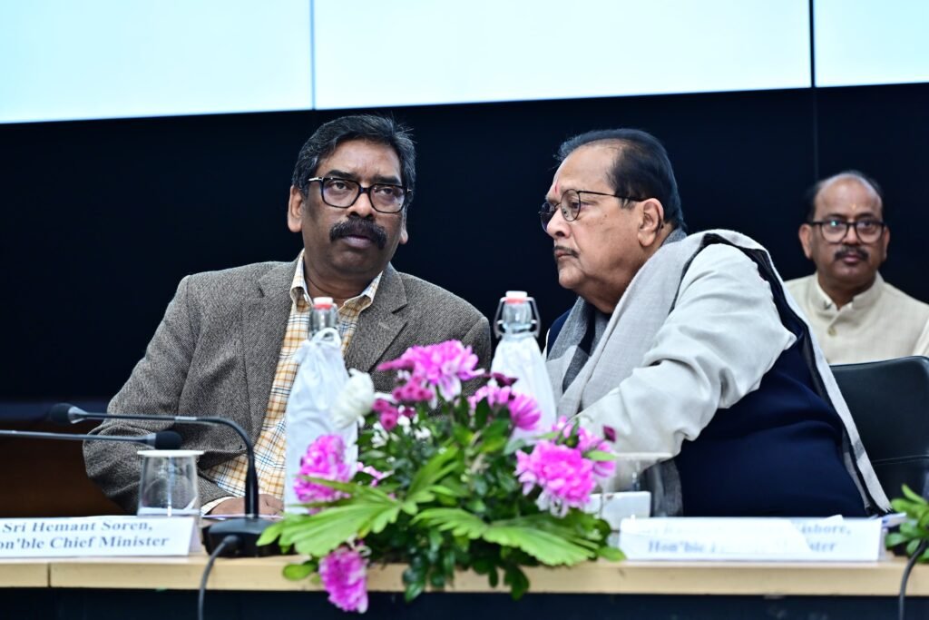 Jharkhand Budegt 2026-27