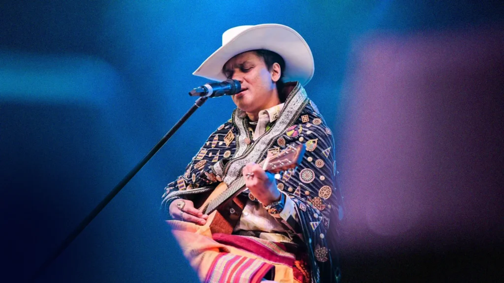 Zubeen-Garg