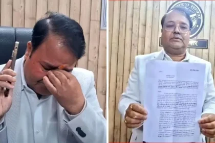 GST के डिप्टी कमिश्नर प्रशांत सिंह का इस्तीफा बना रहस्य,अभी तक सीनियर्स के पास नहीं पहुंचा, फेक सर्टिफिकेट के आरोप से बढ़ी मुश्किलें