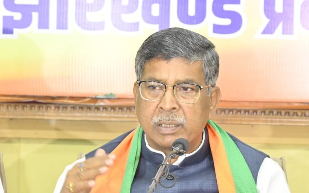 झारखंड बीजेपी अध्यक्ष और राष्ट्रीय परिषद के 21 सदस्यों का चुनाव मंगलवार को, आदित्य साहू स्टेट प्रेसिडेंट के रेस में सबसे आगे