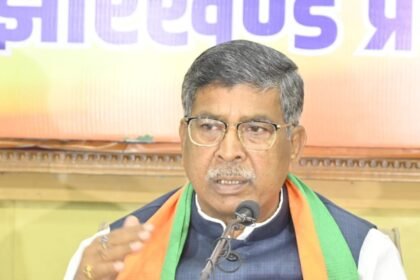 झारखंड बीजेपी अध्यक्ष और राष्ट्रीय परिषद के 21 सदस्यों का चुनाव मंगलवार को, आदित्य साहू स्टेट प्रेसिडेंट के रेस में सबसे आगे