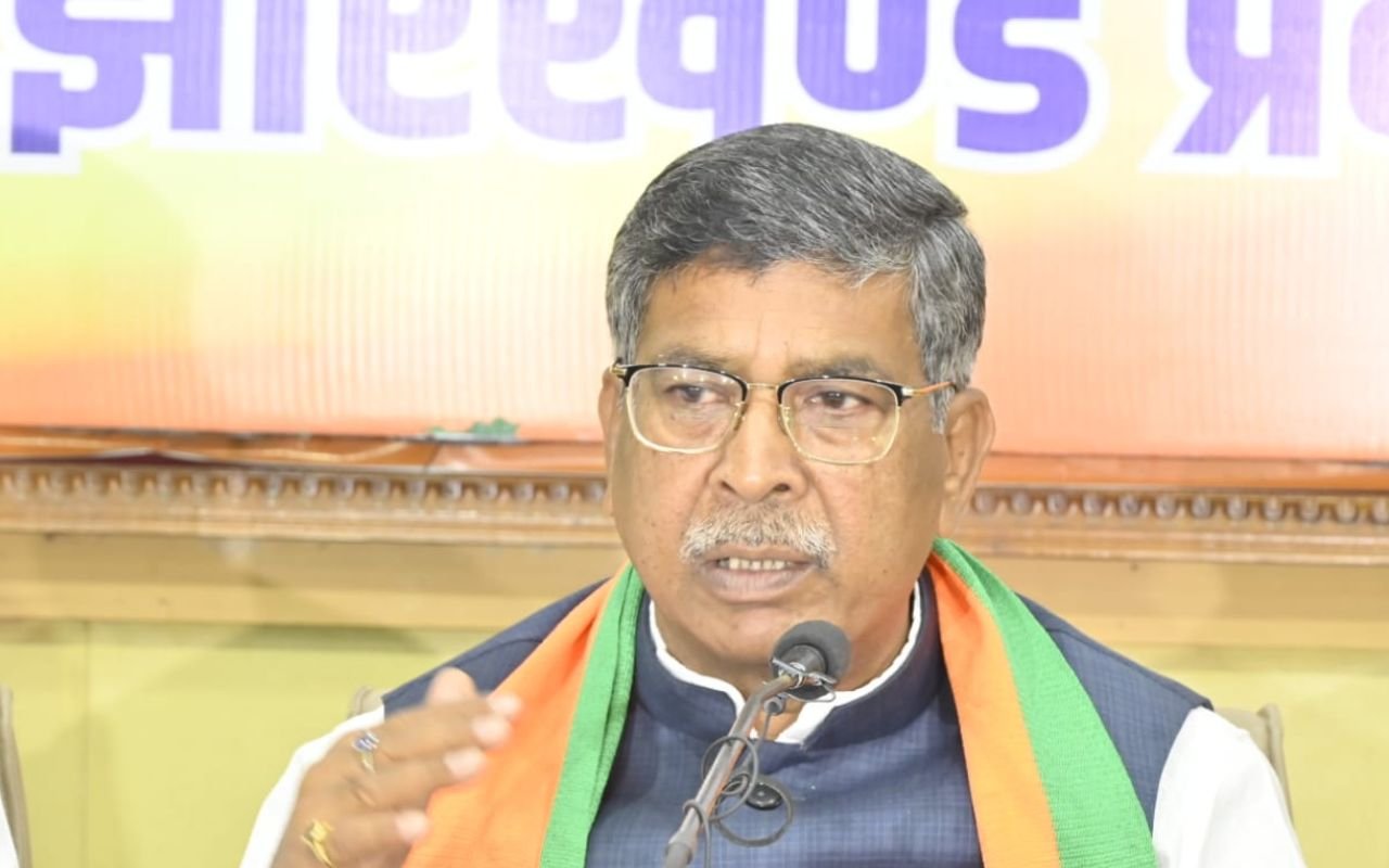 झारखंड बीजेपी अध्यक्ष और राष्ट्रीय परिषद के 21 सदस्यों का चुनाव मंगलवार को, आदित्य साहू स्टेट प्रेसिडेंट के रेस में सबसे आगे