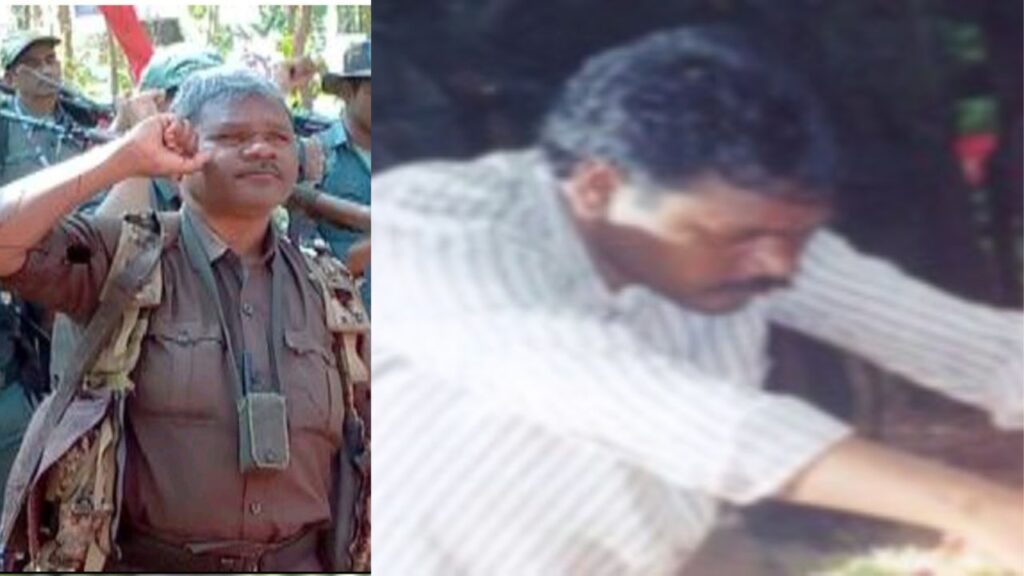 चाईबासा के सारंडा में भीषण मुठभेड़, एक करोड़ का इनामी नक्सली अनल दा मारा गया