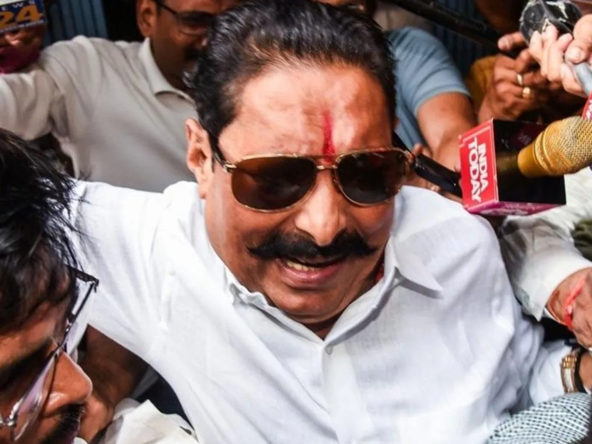 बाहुबली विधायक अनंत सिंह को बड़ी राहत, 10 करोड़ के रंगदारी केस में बरी