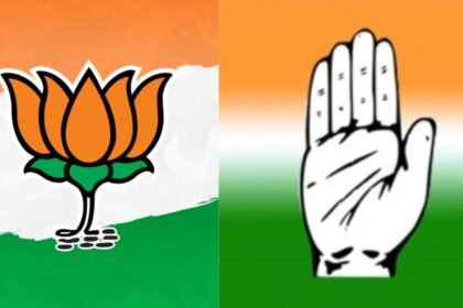 बीजेपी और कांग्रेस का गठबंधन कुछ ही घंटों में टूटा, किरकिरी के बाद लिया फैसला