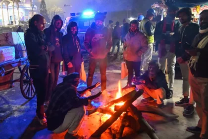 बिहार में ठंड और कोहरे का सितम जारी, अगले 5 दिन और गिरेगा तापमान