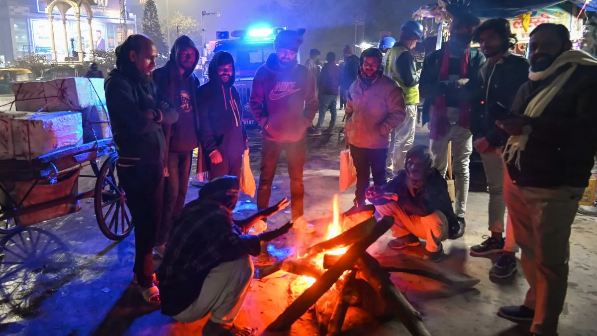 बिहार में ठंड और कोहरे का सितम जारी, अगले 5 दिन और गिरेगा तापमान