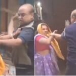 धनबाद में महिला सफाई कर्मी को दुकानदार ने पीटा, कुत्ते की गंदगी देख भड़का, साड़ी खींची-गाली दी