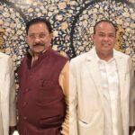 पूर्व सांसद धीरज प्रसाद साहू ने स्वास्थ्य मंत्री इरफान अंसारी से की मुलाकात, लोहरदगा में होने वाले एथलेटिक्स प्रतियोगिता के समापन समारोह के लिए किया आमंत्रित