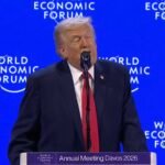 trump on india pakistan wef 2026