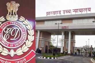 रांची ED दफ्तर में पुलिस छापेमारी के खिलाफ हाईकोर्ट पहुंची एजेंसी, CBI से जांच कराने और FIR निरस्त कराने की मांग