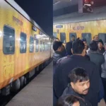 पटना-नई दिल्ली तेजस राजधानी एक्सप्रेस में बम की अफवाह से मचा हड़कंप, 16 कोचों की 3 घंटे हुई तलाशी