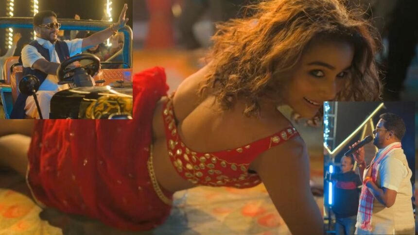 jmm Mla dasrath gagrai video