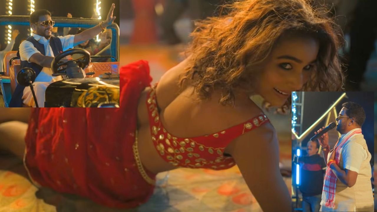 jmm Mla dasrath gagrai video