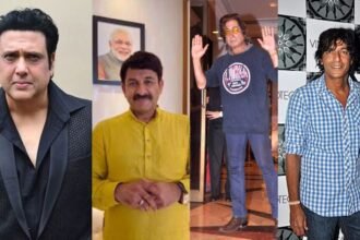 गोविंदा,चंकी पांडे, मनोज तिवारी, रजा मुराद और शक्ति कपूर पर केस,जमशेदपुर में लगा ठगी का आरोप