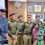 अंश और अंशिका की बरामदगी से मुख्यमंत्री हेमंत सोरेन खुश, पुलिस को सराहा, आपराधिक गिरोह की कमर तोड़ने का संकल्प