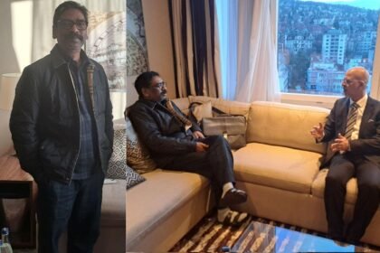 ऑक्सफोर्ड विश्वविद्यालय में मुख्यमंत्री हेमंत सोरेन देंगे व्याख्यान, 23 जनवरी को करेंगे संवाद