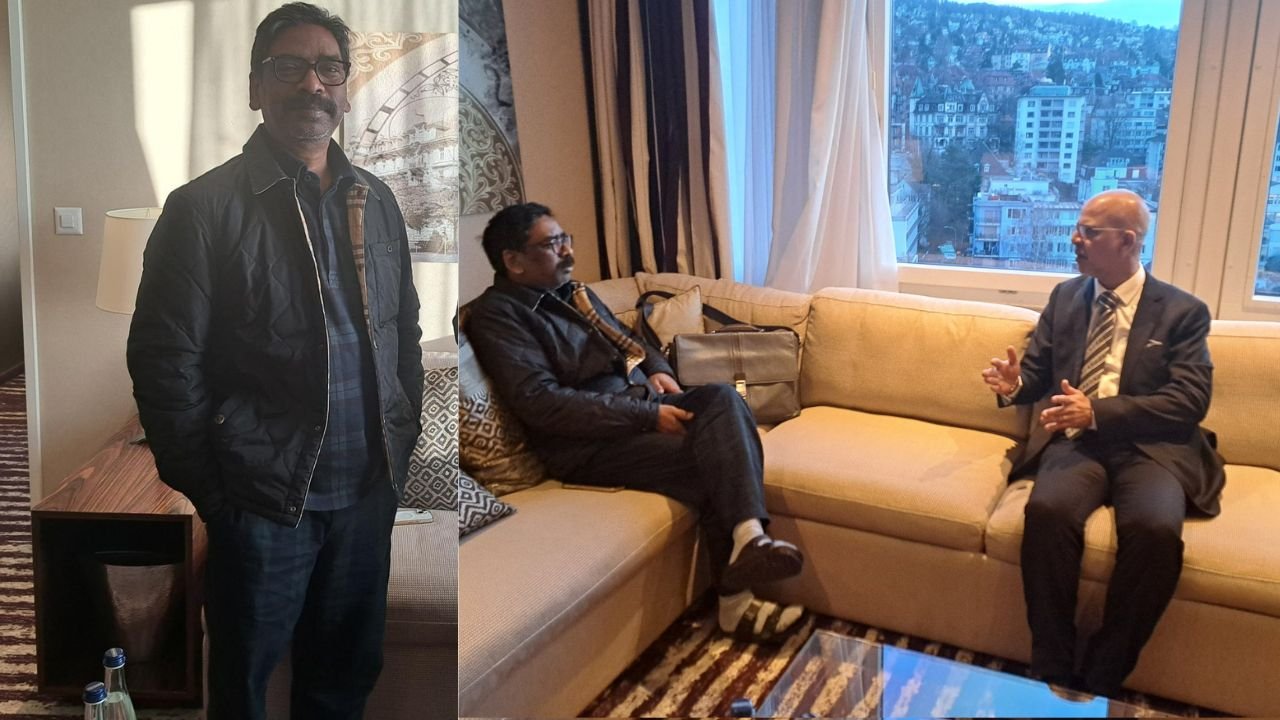 ऑक्सफोर्ड विश्वविद्यालय में मुख्यमंत्री हेमंत सोरेन देंगे व्याख्यान, 23 जनवरी को करेंगे संवाद