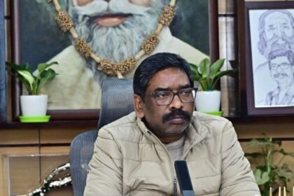 हेमंत कैबिनेट की बैठक में 30 एजेंडों पर लगी मुहर, 18 फरवरी से विधानसभा का बजट सत्र