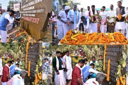 हेमंत सरकार शहीदों को देगी सम्मान, खरसावां गोलीकांड की बरसी पर मुख्यमंत्री ने किया एलान