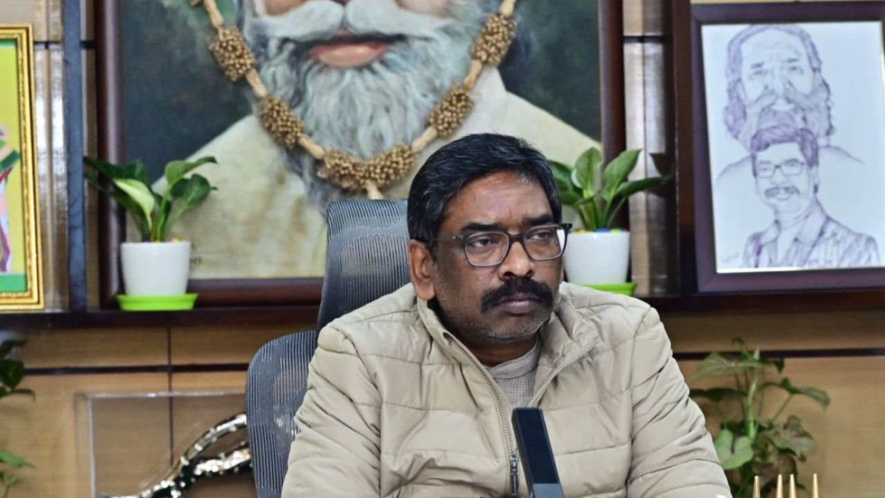 हेमंत कैबिनेट की बैठक में 30 एजेंडों पर लगी मुहर, 18 फरवरी से विधानसभा का बजट सत्र