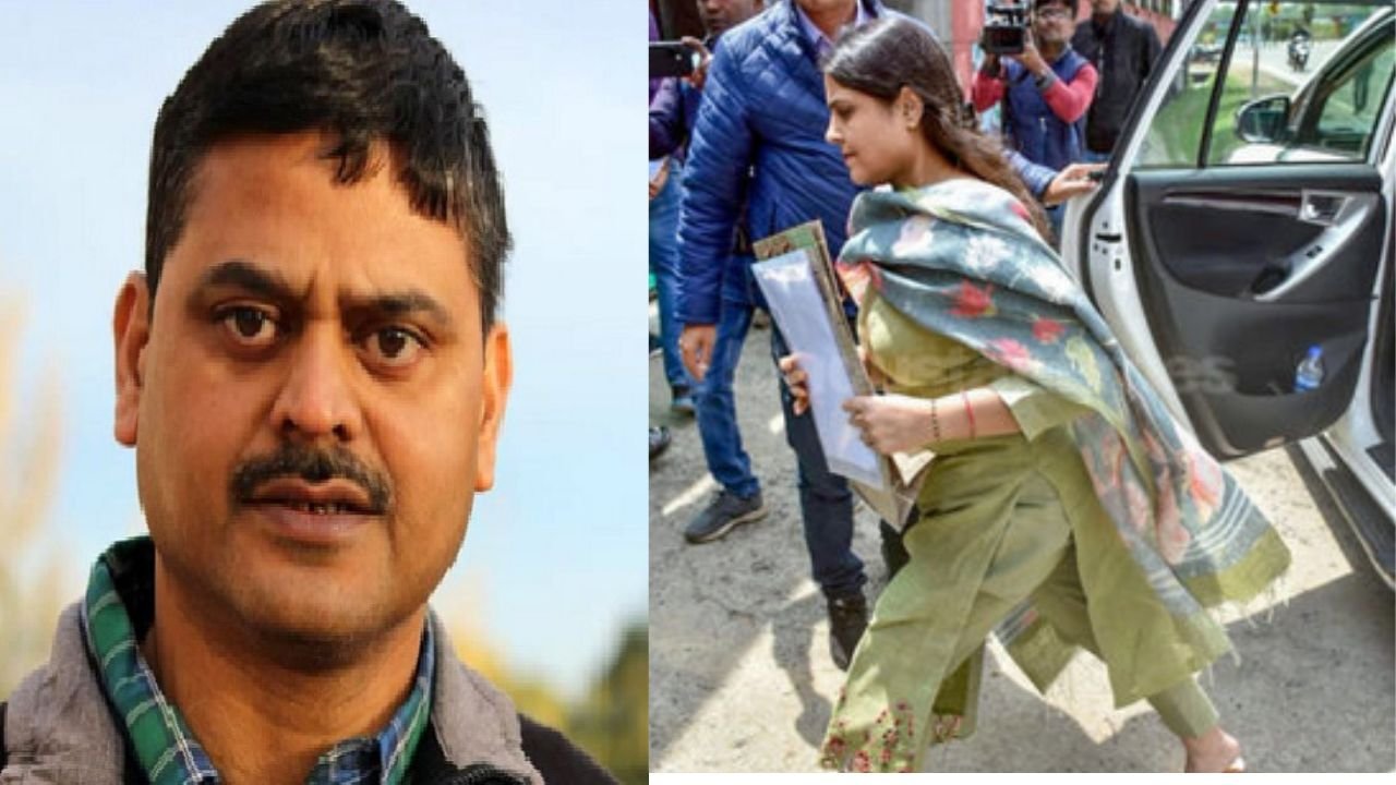 झारखंड के मुख्य सचिव अविनाश कुमार और उनकी पत्नी प्रीति कुमार को ED ने भेजा नोटिस, बर्लिन अस्पताल के जमीन को लेकर मांगी जानकारी