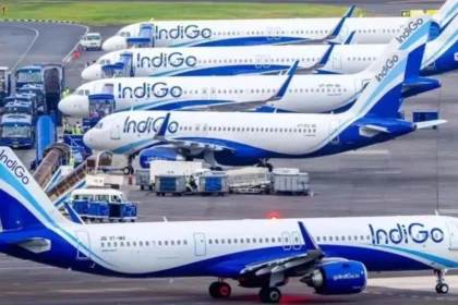 IndiGo पर 22 करोड़ का जुर्माना, DGCA का सबसे बड़ा एक्शन, VP को पद से हटाने के निर्देश