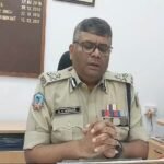 झारखंड कैडर के IPS होमकर अमोल विनुकांत केंद्रीय प्रतिनियुक्त के लिए विरमितCRPF के IG पद पर देंगे योगदान