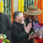 जस्टिस महेश शरदचंद्र सोनक बने झारखंड हाईकोर्ट में चीफ जस्टिस, गर्वनर संतोष गंगवार ने दिलाई शपथ