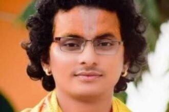 चर्चित कथावाचक श्रवण दास जी महाराज गिरफ्तार, महिला ने शादी का झांसा देकर दुष्कर्म का लगाया आरोप