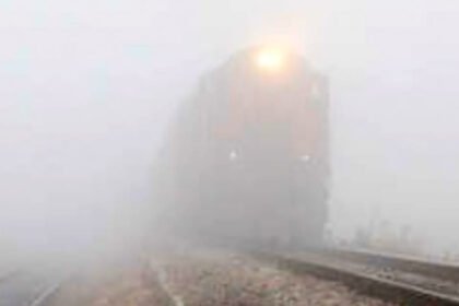 पटना कोहरे की चादर में लिपटी, जनजीवन अस्त व्यस्त, हवाई और रेल यातायात प्रभावित