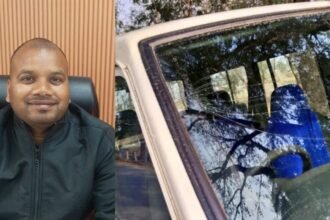 लोहरदगा में CO पर जानलेवा हमला, बालू माफियाओं ने की मारपीट, अवैध परिवहन गए थे रोकने