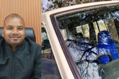 लोहरदगा में CO पर जानलेवा हमला, बालू माफियाओं ने की मारपीट, अवैध परिवहन गए थे रोकने