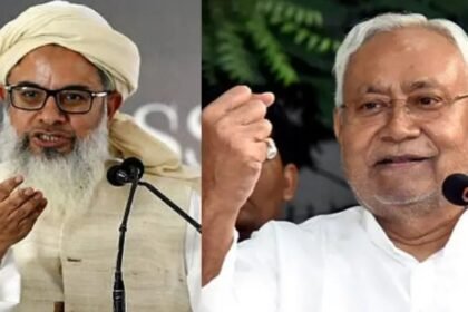 बिहार में मॉब लिंचिंग को लेकर मौलाना महमूद मदनी ने नीतीश कुमार को लिखी चिट्ठी, दोषियों के खिलाफ एक्शन की मांग