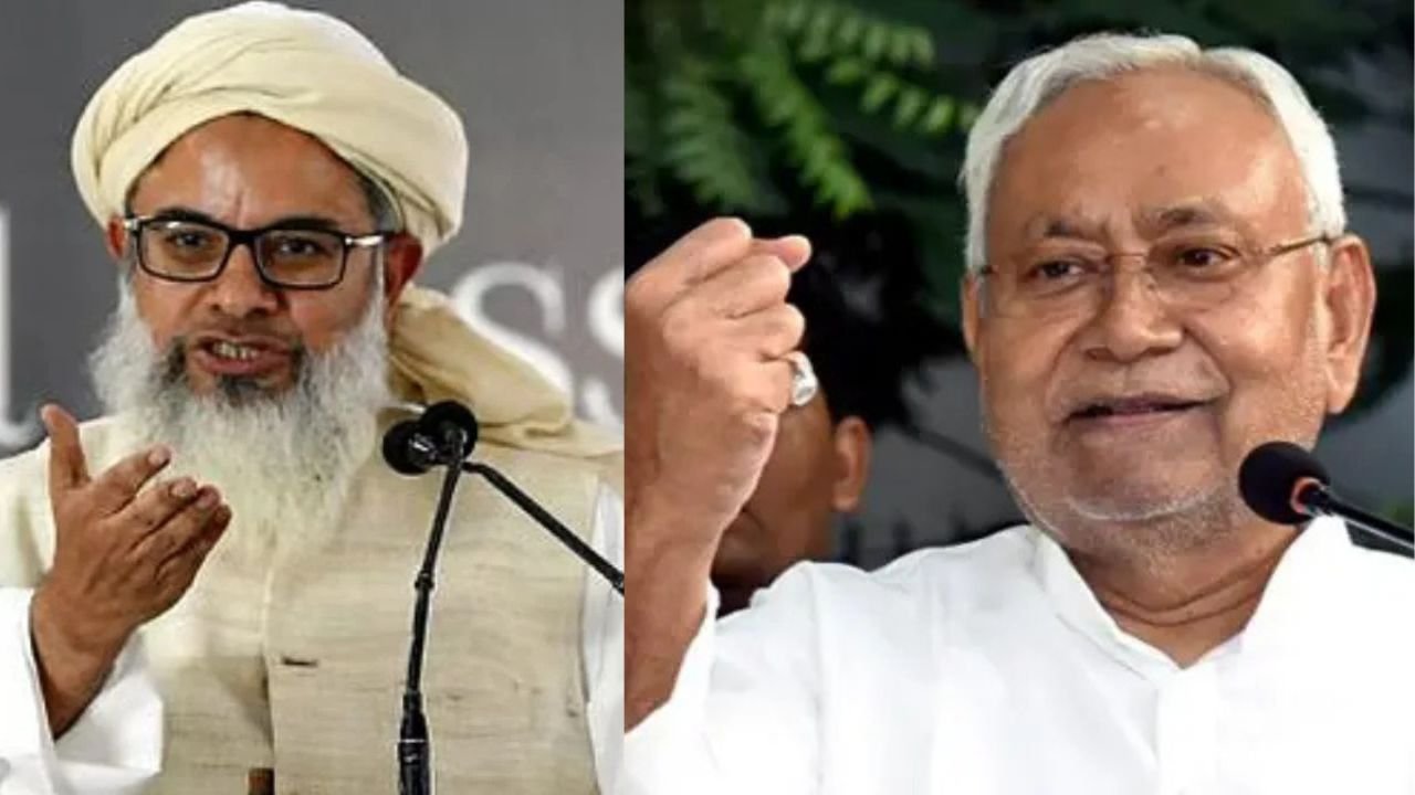 बिहार में मॉब लिंचिंग को लेकर मौलाना महमूद मदनी ने नीतीश कुमार को लिखी चिट्ठी, दोषियों के खिलाफ एक्शन की मांग